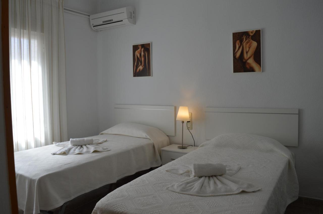 Nuevo Hotel Capitolio 발데페나스 외부 사진
