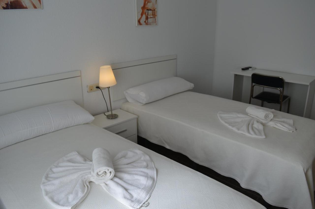 Nuevo Hotel Capitolio 발데페나스 외부 사진