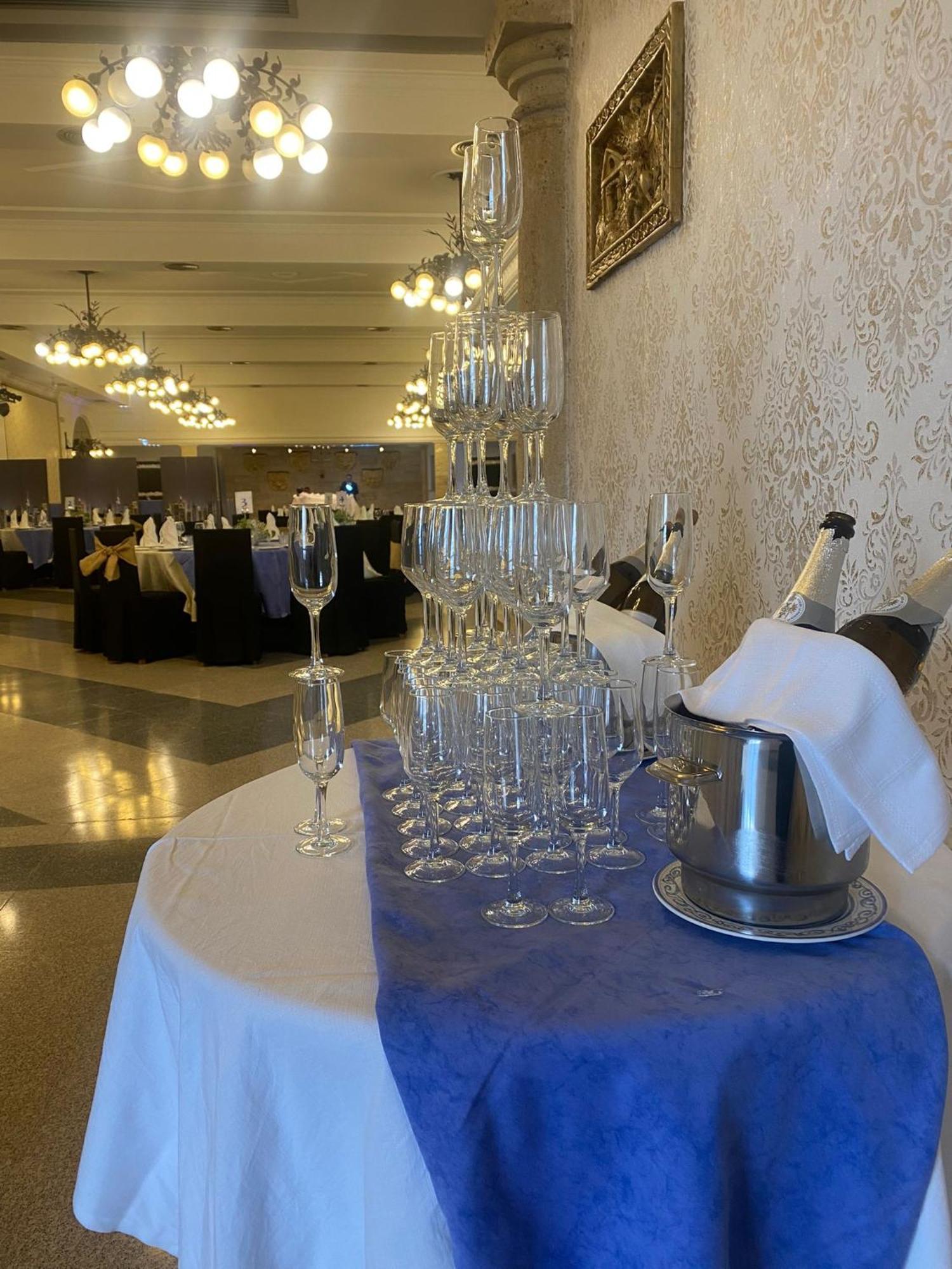 Nuevo Hotel Capitolio 발데페나스 외부 사진